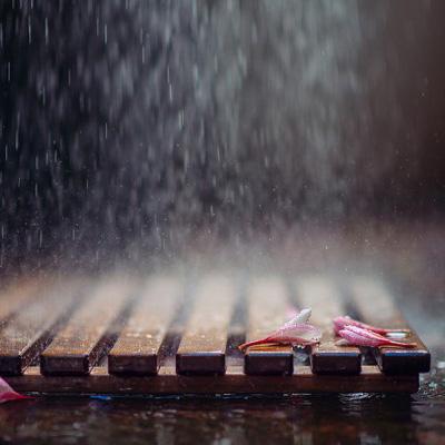 北晚社会广西桂林强降雨引发洪涝，一学生落水身亡